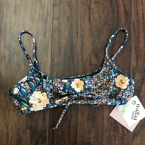 O’Neill Girls Boquette Keyhole Bralette Swim Set - Picture 3 of 8